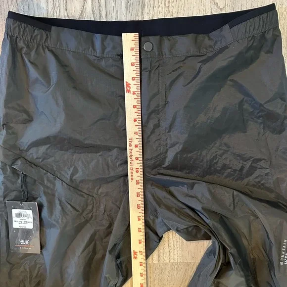Mountain Hardwear Men's‎ Acadia Pant - Dark Storm - XXL / Long